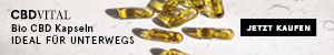 Neues CBD VITAL Deal