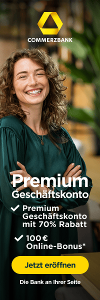 Commerzbank Spezial-Angebot