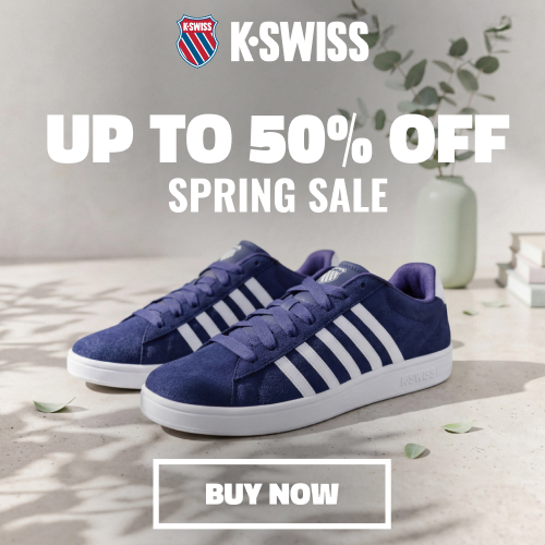 Exklusives K-Swiss Angebot