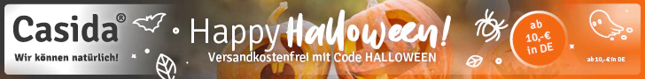 Neues Casida Top-Angebot