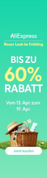 Neues Ali Express Deal