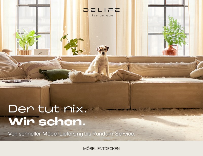 Neues DELIFE Top-Angebot