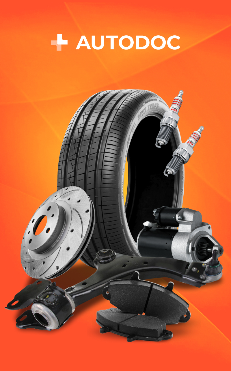 Exklusives Autodoc Angebot