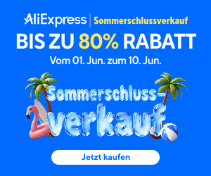 Ali Express Spezial-Angebot