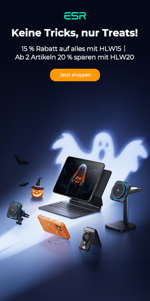 ESR Technologie Top-Angebot