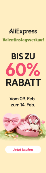 Neues Ali Express Deal