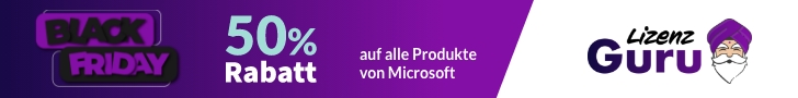 Lizenzguru Sonderangebot