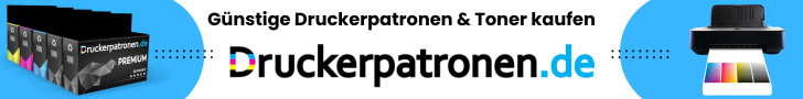 Aktuelles Druckerpatronen.de Monatsangebot