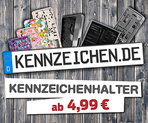 Neues kennzeichen.de Deal