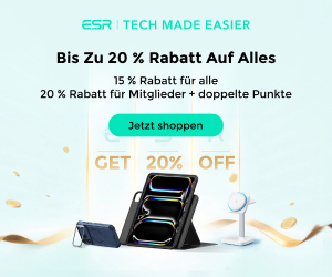 Neues ESR Technologie Deal