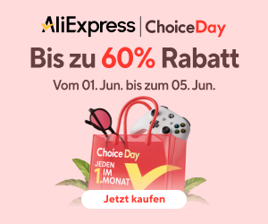Neues Ali Express Deal
