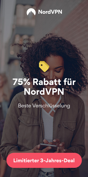Neues NordVPN Deal