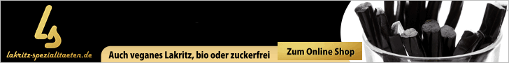 Exklusives Lakritz Spezialitaeten Angebot