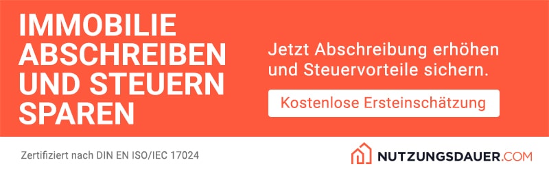 Exklusives nutzungsdauer.com Angebot