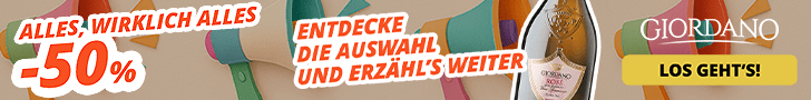 Exklusives Giordano Weine Angebot