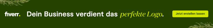 fiverr Sonderangebot