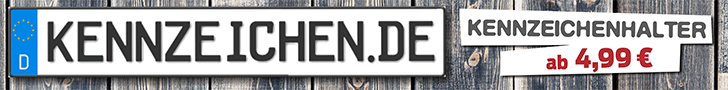 Aktuelles kennzeichen.de Monatsangebot