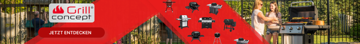 Aktuelles Grill-concept Monatsangebot