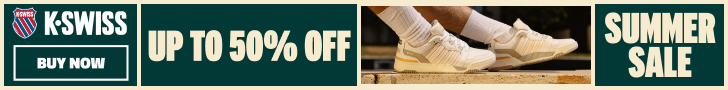 Exklusives K-Swiss Angebot