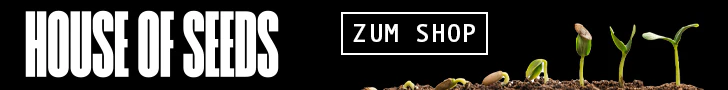 Exklusives House of Seeds Angebot