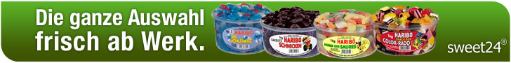 Exklusives sweet24 Angebot