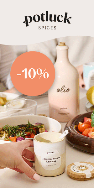POTLUCK Gewürzfreunde Top-Angebot