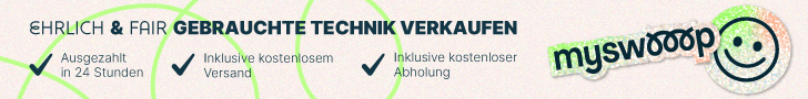 Aktuelles mySWOOOP Monatsangebot