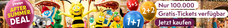Neues Holiday Park Top-Angebot