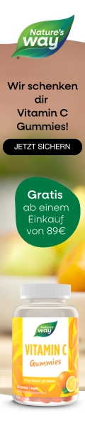 Neues Nature’s Way Deal