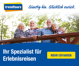 Neues Trendtours Deal