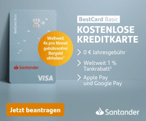 Neues Santander Deal