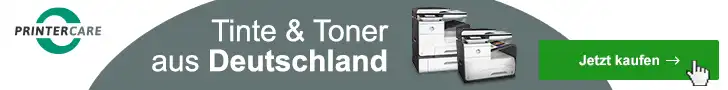 Neues Printer-Care Top-Angebot