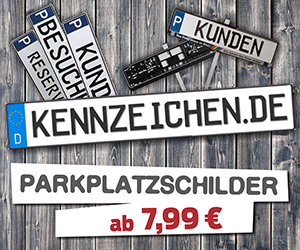 kennzeichen.de Spezial-Angebot