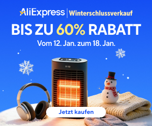 Ali Express Top-Angebot