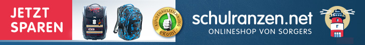 Exklusives Schulranzen.net Angebot