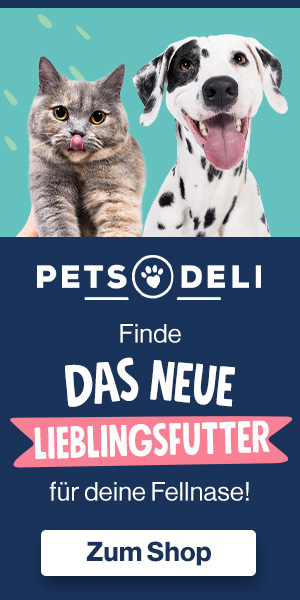 PETS DELI Spezial-Angebot