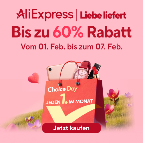 Ali Express Sonderangebot