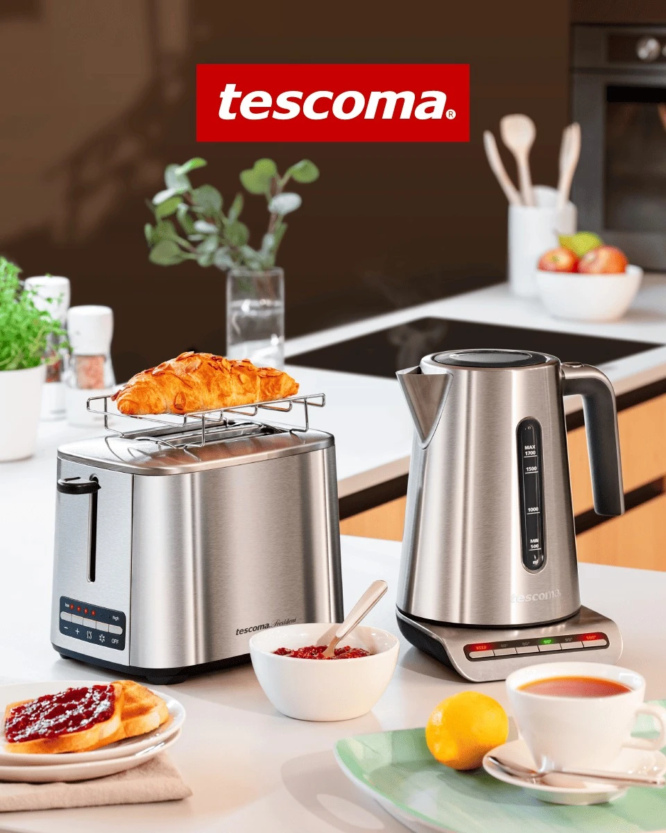 Neues tescoma Top-Angebot