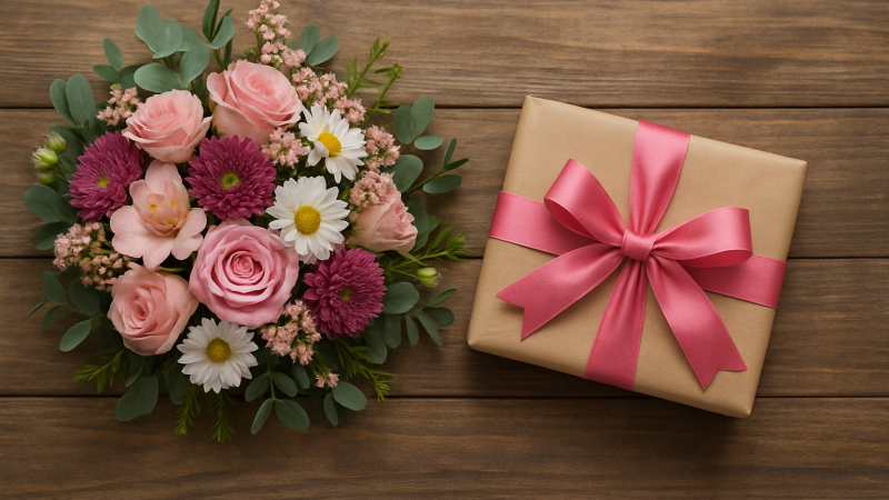 Blumen & Geschenke