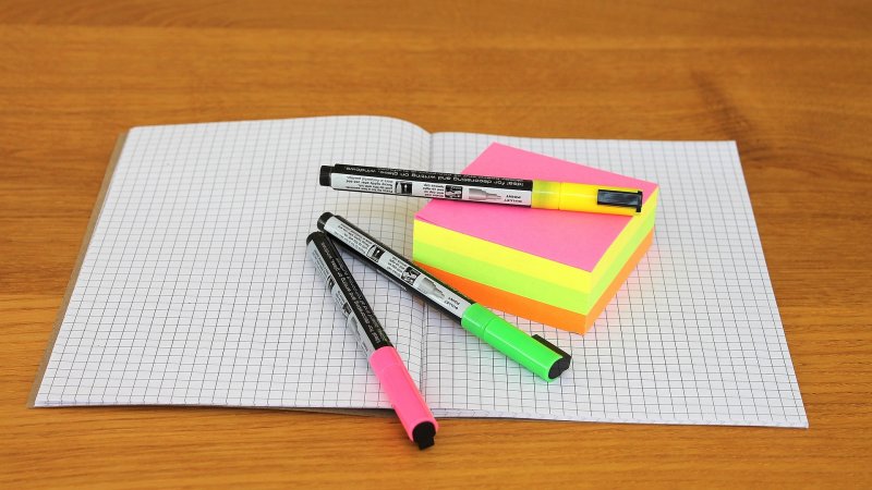 Bürobedarf