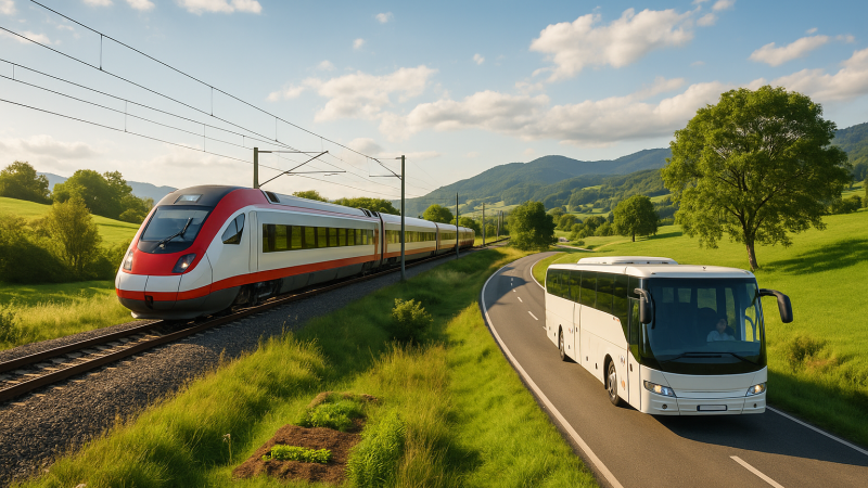 Bus & Bahn
