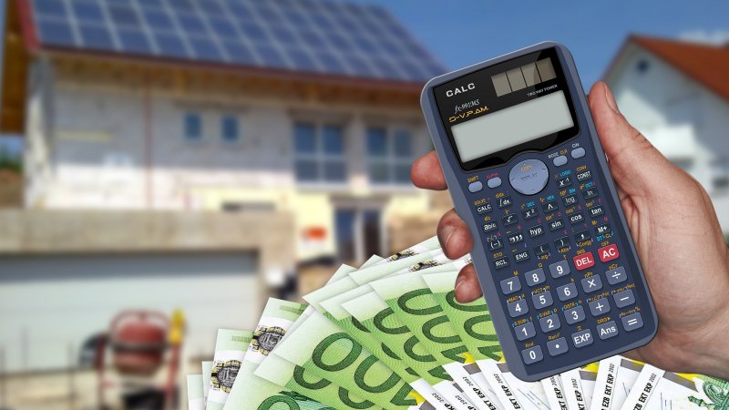 Kredite & Finanzierungen