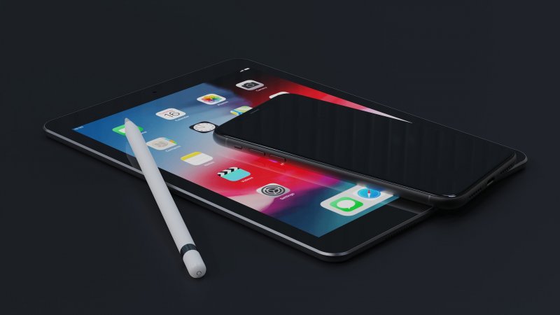Smartphones & Tablets