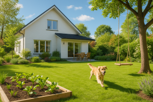 Haus, Garten & Tiere