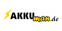 AKKUman Logo