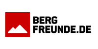 Bergfreunde Logo