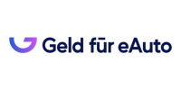 Geld für eAuto Logo