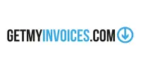 GetMyInvoices Logo