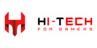HI-TECH for Gamers Logo