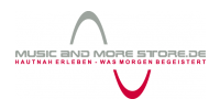 Music and More Store